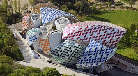 fondazione louis vuitton per la creazioneparigi